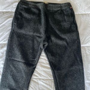 Ralph Lauren DENIM & SUPPLY 100% wool jogger pants